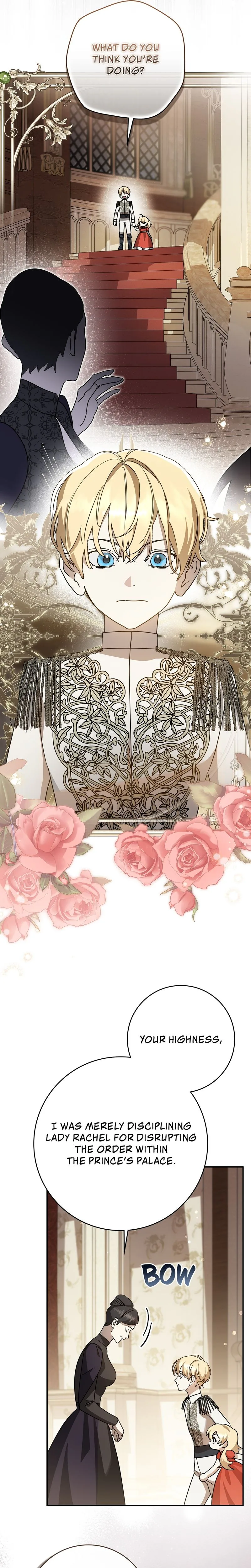 The Crown Prince’s Nanny Is an Assassin Chapter 11 Page 13