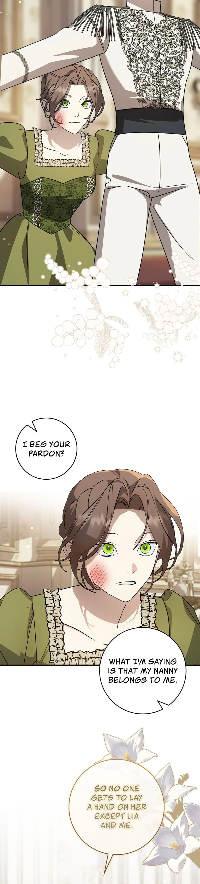 The Crown Prince’s Nanny Is an Assassin Chapter 11 Page 16