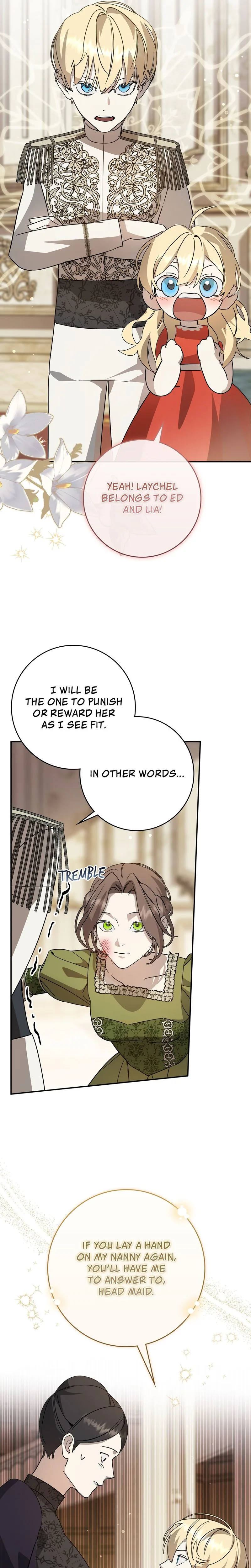 The Crown Prince’s Nanny Is an Assassin Chapter 11 Page 17