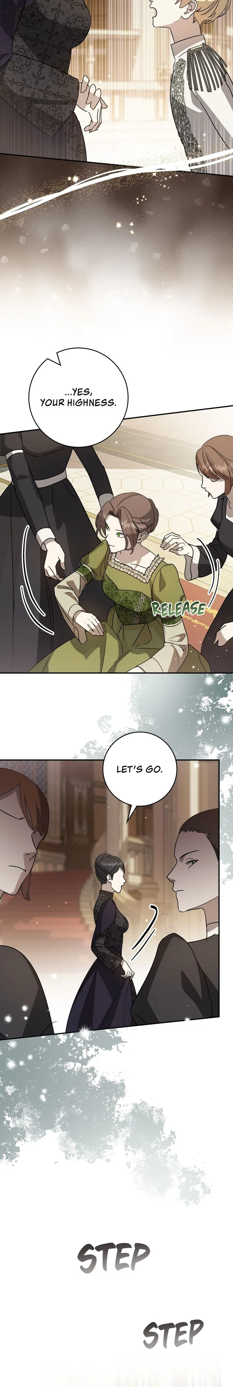 The Crown Prince’s Nanny Is an Assassin Chapter 11 Page 18