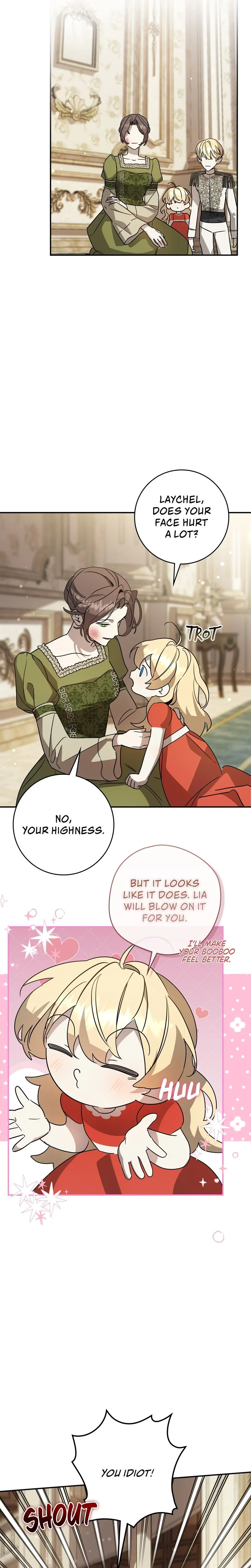 The Crown Prince’s Nanny Is an Assassin Chapter 11 Page 19