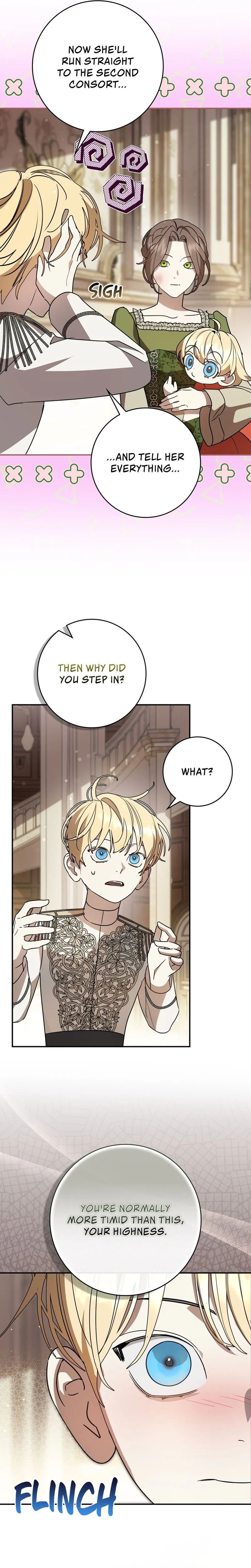 The Crown Prince’s Nanny Is an Assassin Chapter 11 Page 21