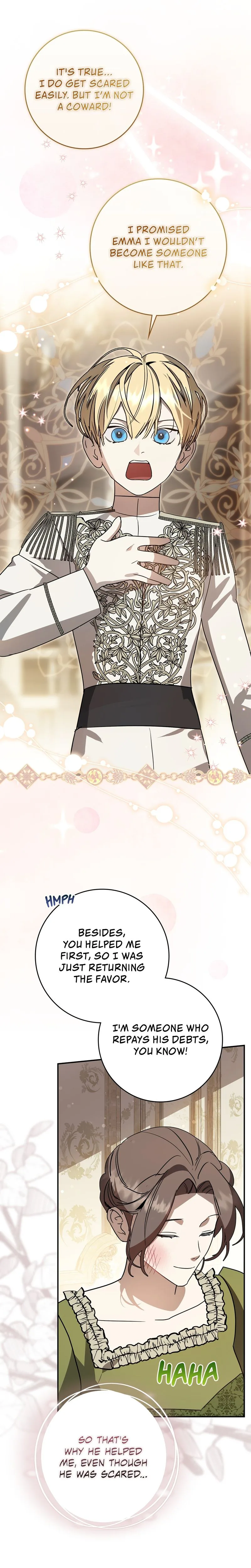 The Crown Prince’s Nanny Is an Assassin Chapter 11 Page 22