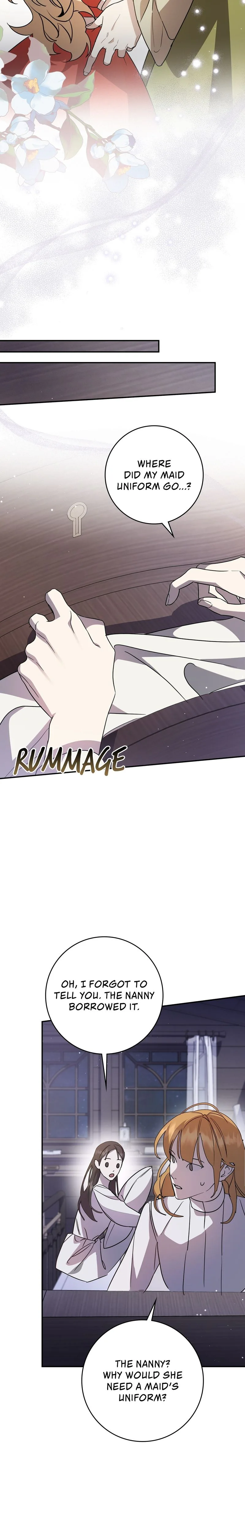 The Crown Prince’s Nanny Is an Assassin Chapter 11 Page 24