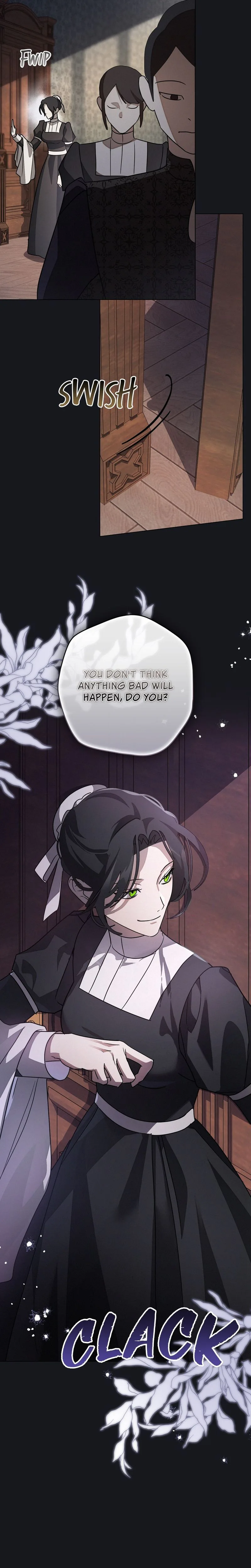 The Crown Prince’s Nanny Is an Assassin Chapter 11 Page 27