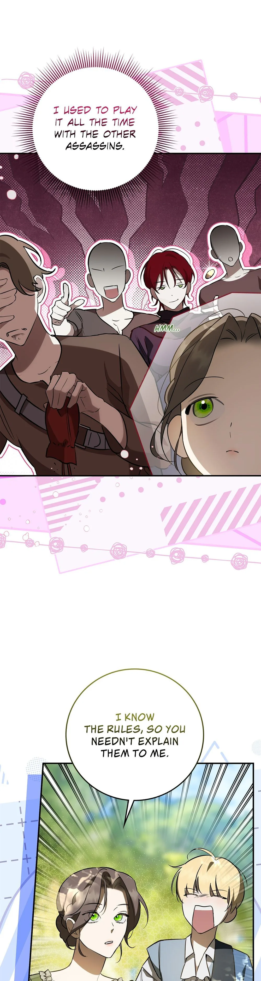 The Crown Prince’s Nanny Is an Assassin Chapter 3 Page 9