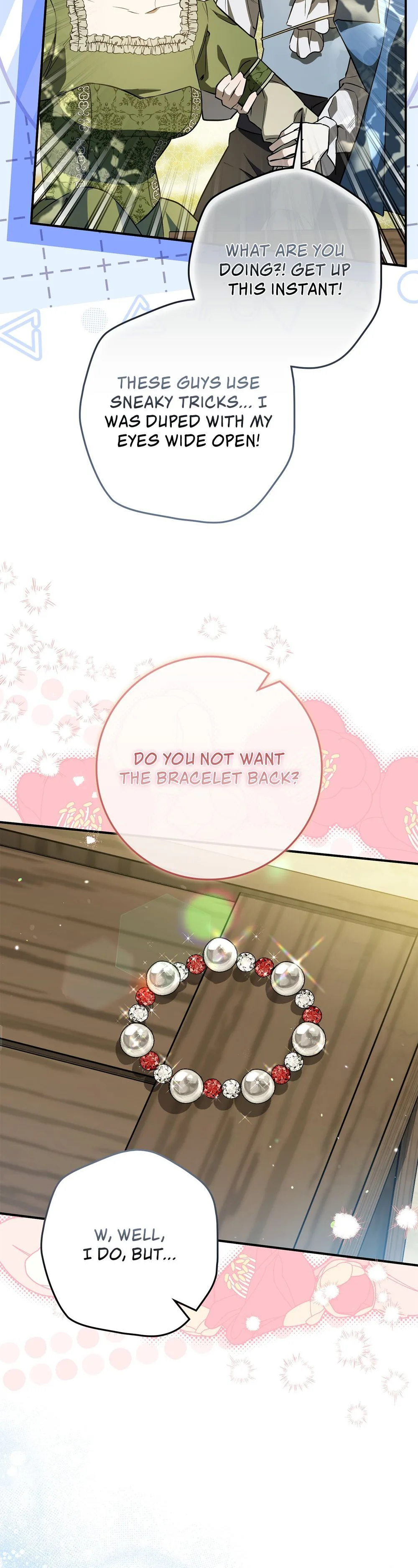 The Crown Prince’s Nanny Is an Assassin Chapter 3 Page 10