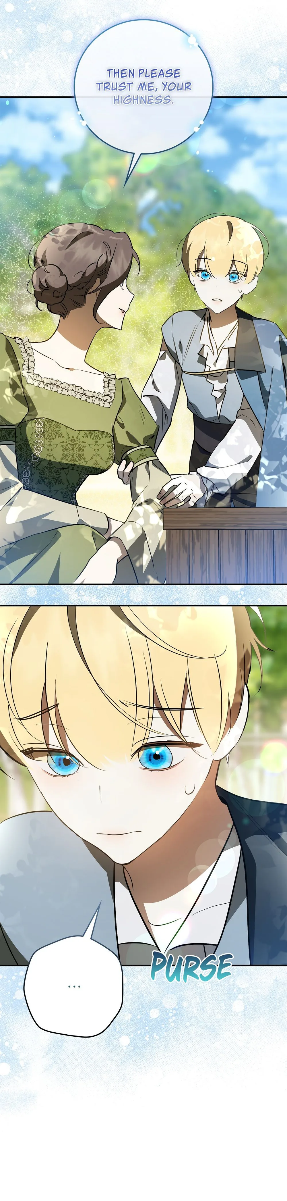 The Crown Prince’s Nanny Is an Assassin Chapter 3 Page 11