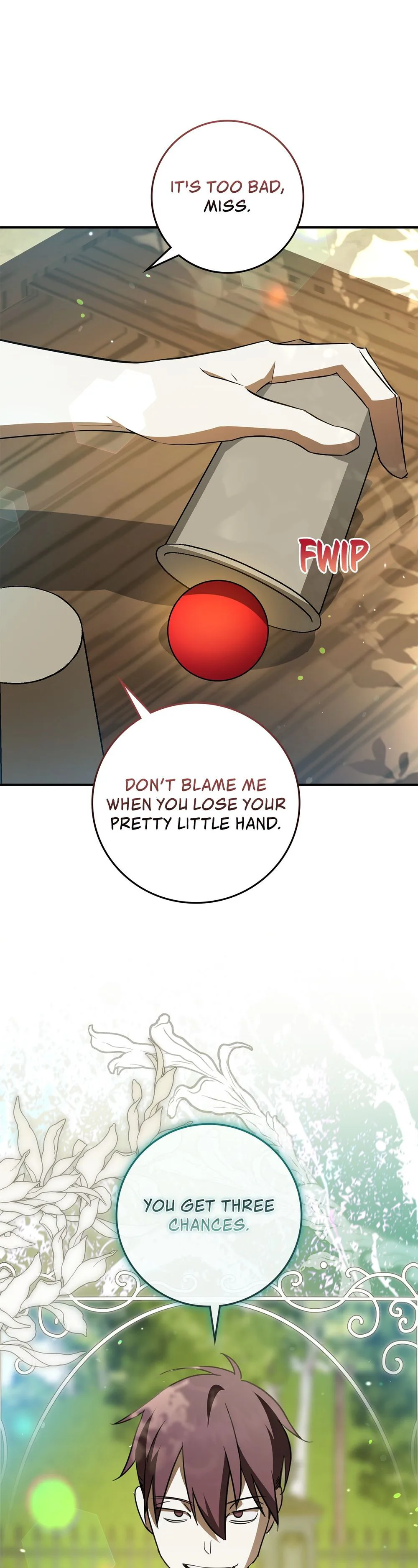 The Crown Prince’s Nanny Is an Assassin Chapter 3 Page 12