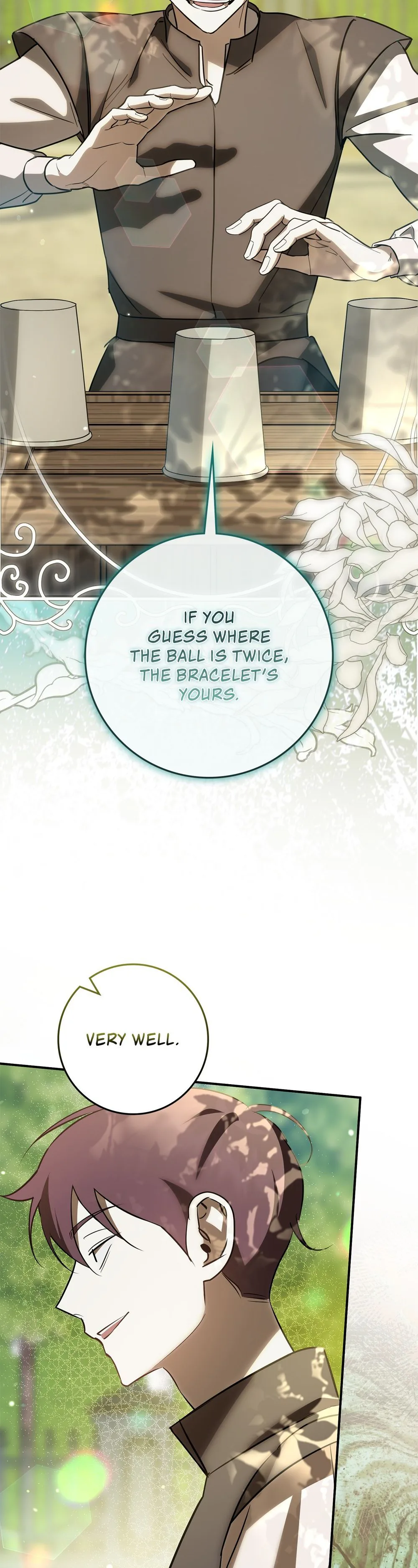 The Crown Prince’s Nanny Is an Assassin Chapter 3 Page 13