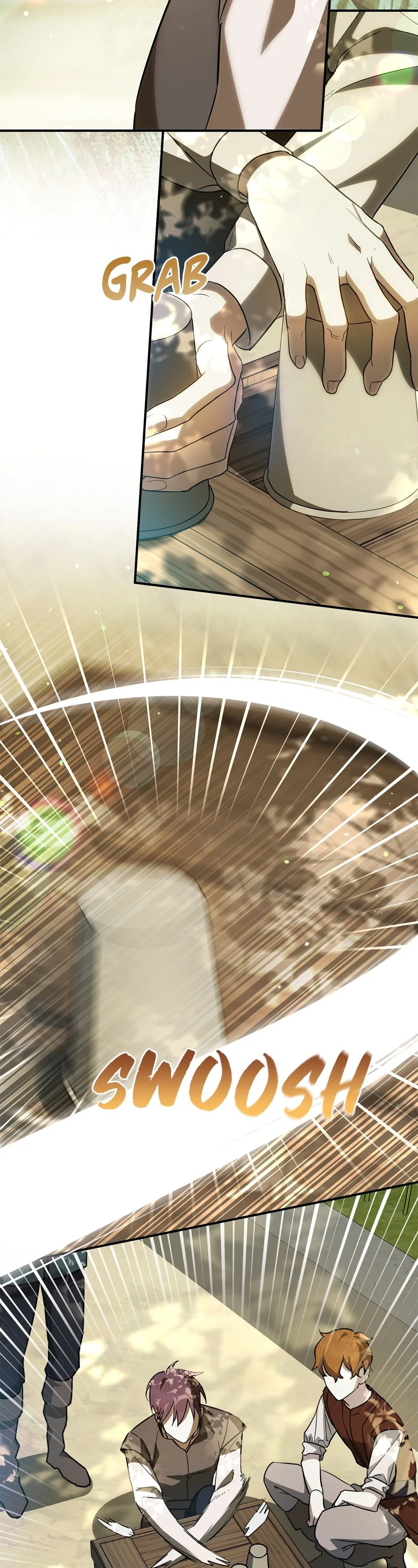 The Crown Prince’s Nanny Is an Assassin Chapter 3 Page 14