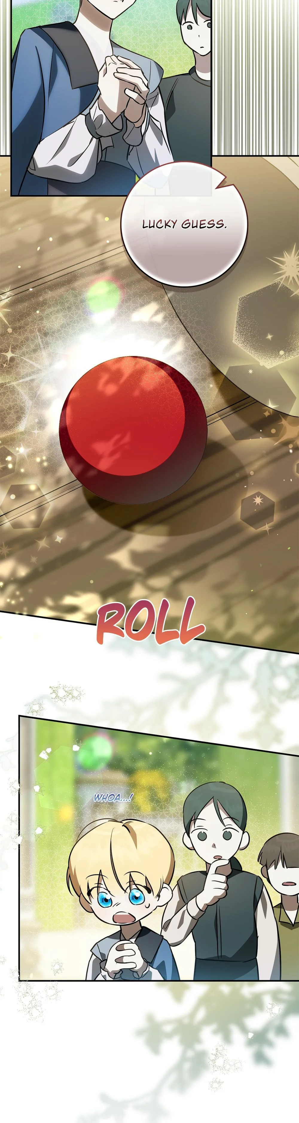 The Crown Prince’s Nanny Is an Assassin Chapter 3 Page 18