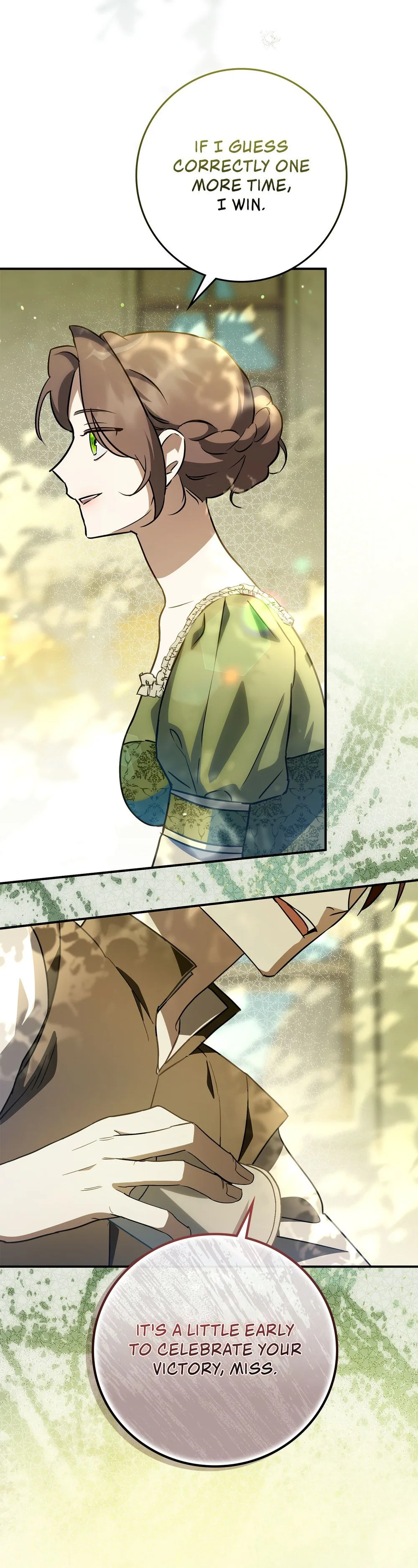 The Crown Prince’s Nanny Is an Assassin Chapter 3 Page 19