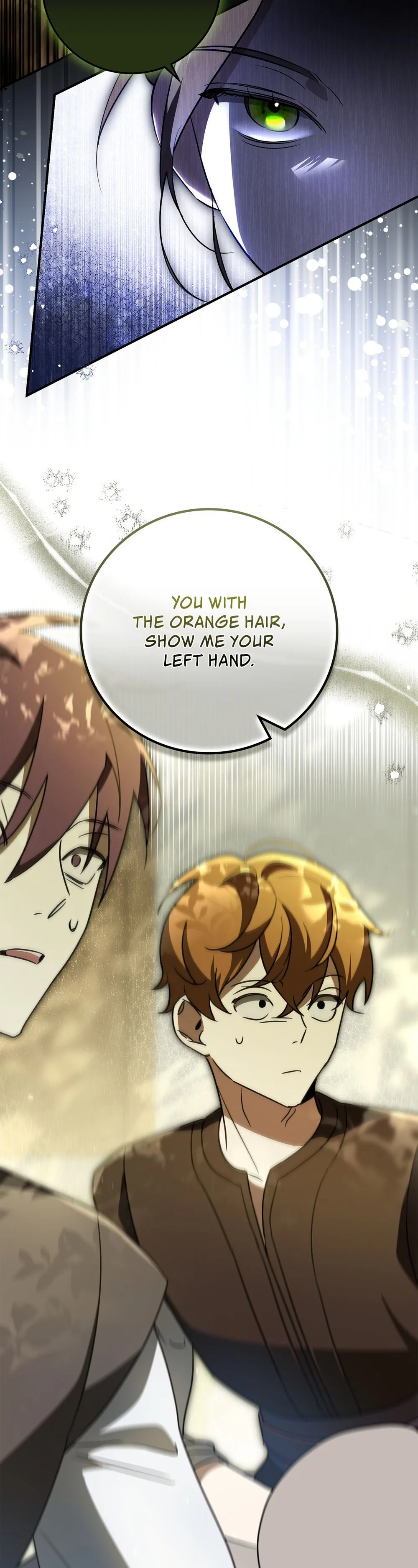 The Crown Prince’s Nanny Is an Assassin Chapter 3 Page 21