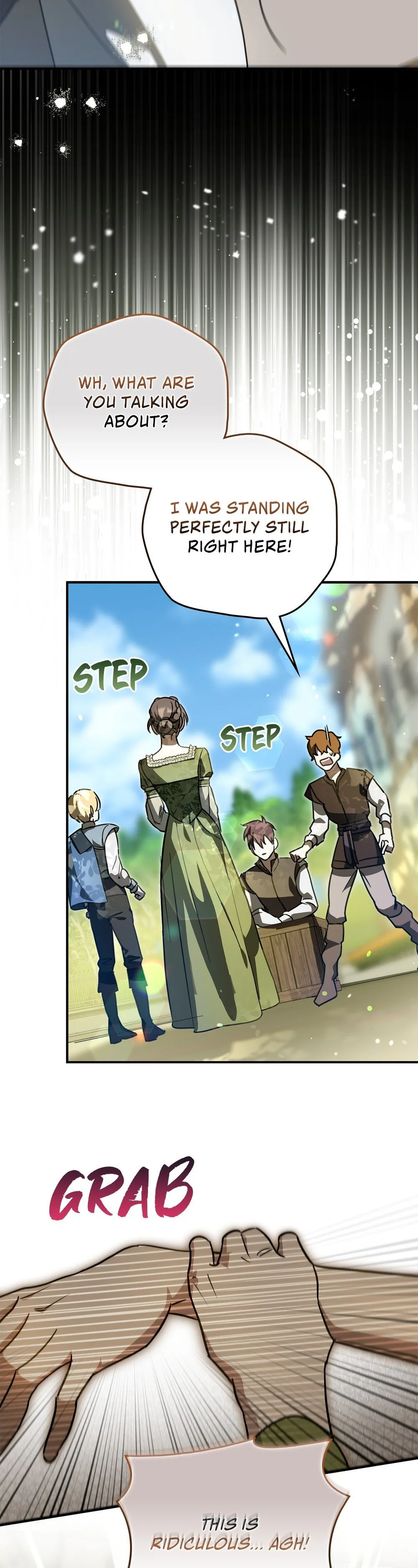 The Crown Prince’s Nanny Is an Assassin Chapter 3 Page 22