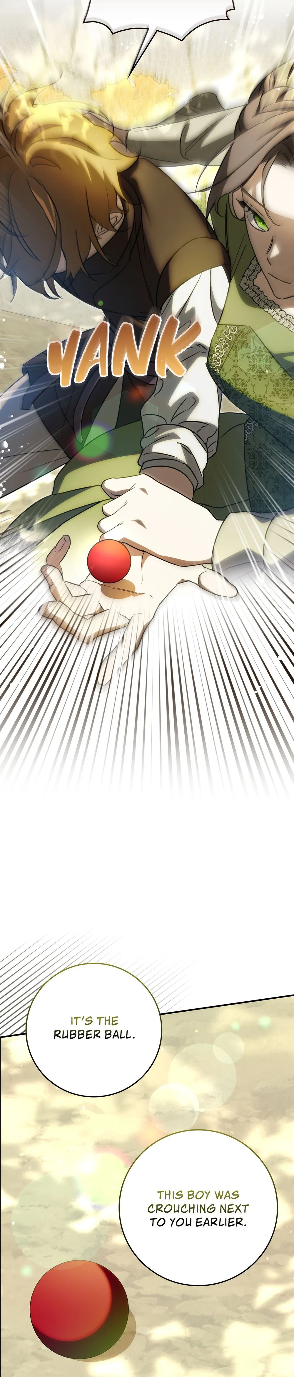 The Crown Prince’s Nanny Is an Assassin Chapter 3 Page 23