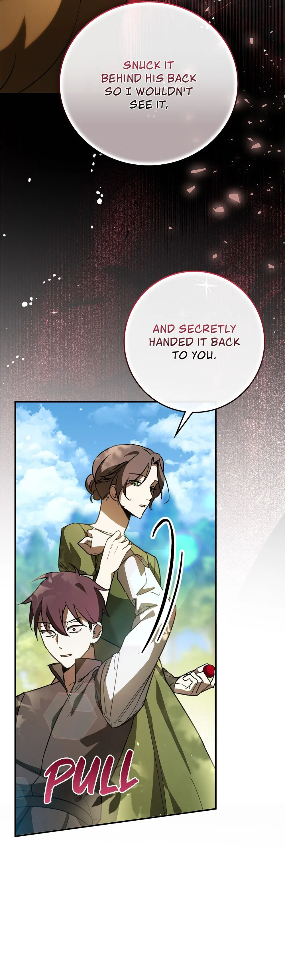 The Crown Prince’s Nanny Is an Assassin Chapter 3 Page 25