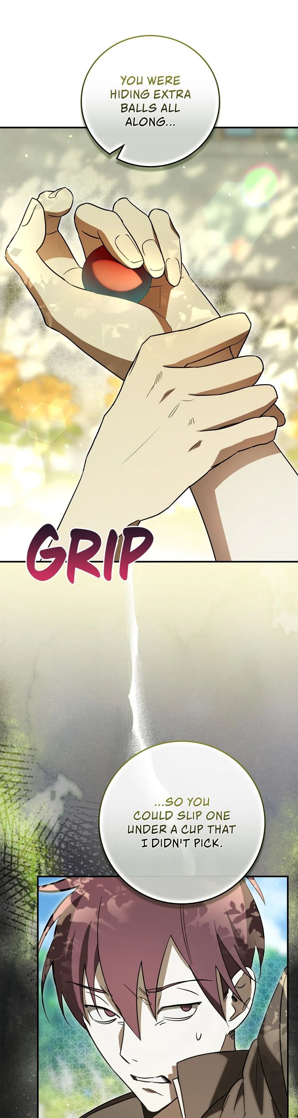 The Crown Prince’s Nanny Is an Assassin Chapter 3 Page 26