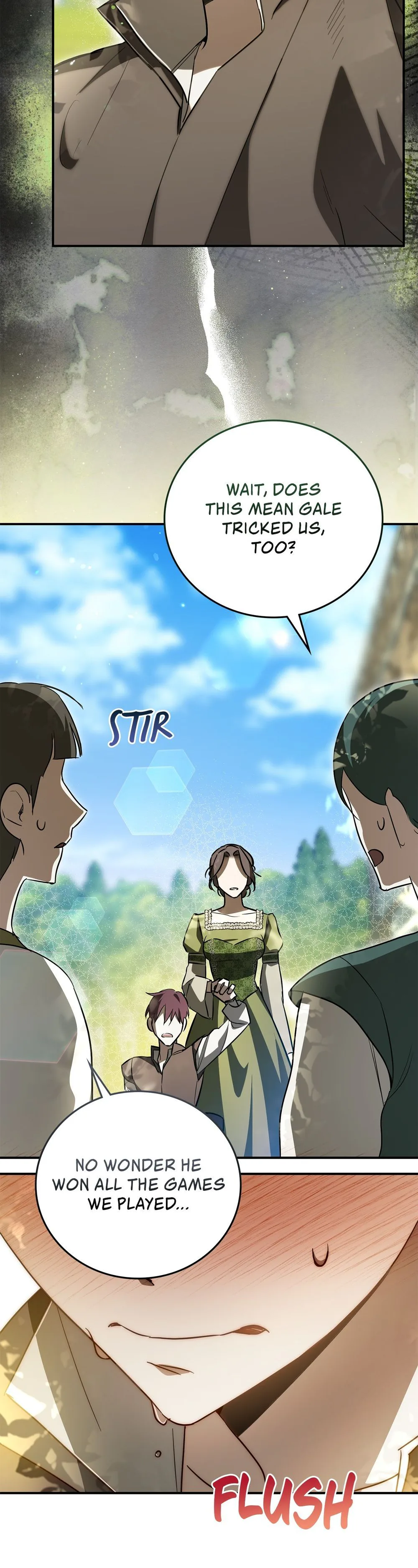 The Crown Prince’s Nanny Is an Assassin Chapter 3 Page 27