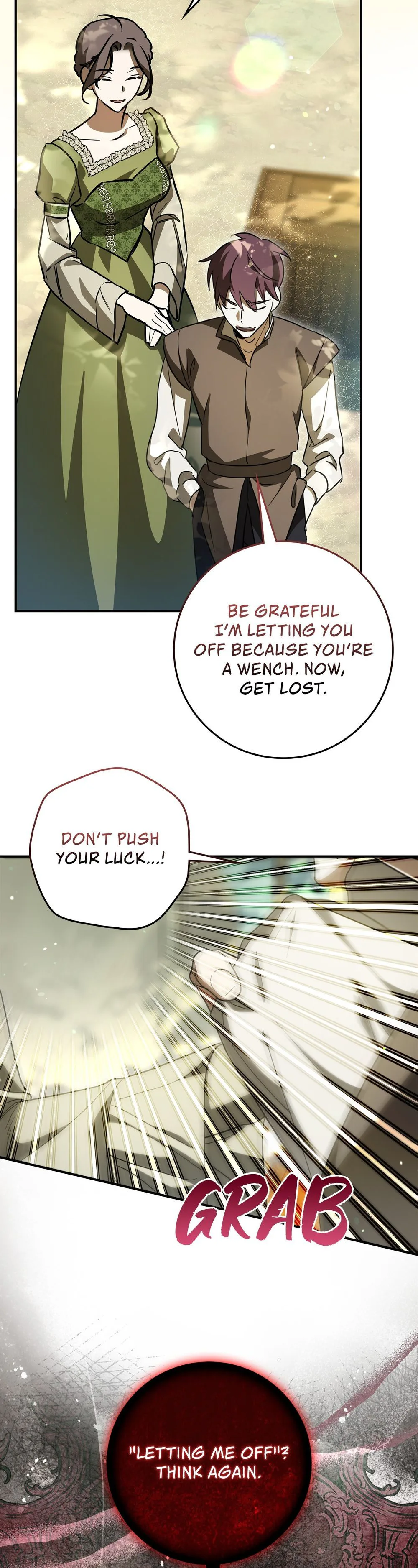 The Crown Prince’s Nanny Is an Assassin Chapter 3 Page 29