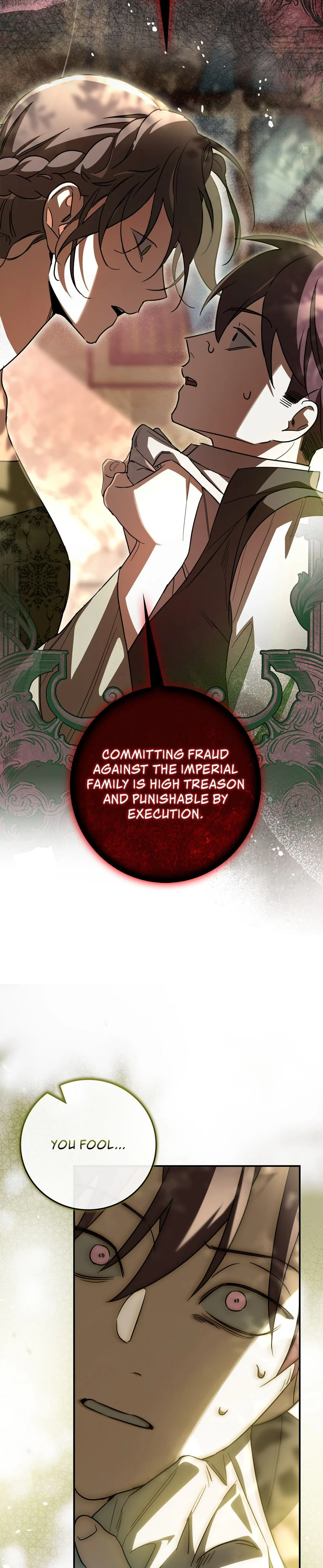 The Crown Prince’s Nanny Is an Assassin Chapter 3 Page 30