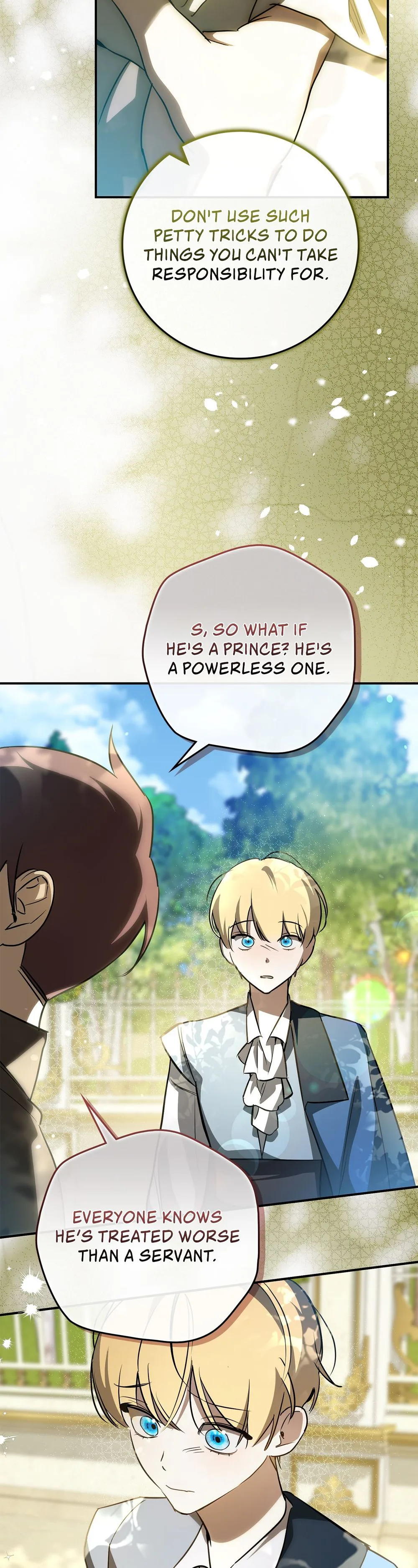 The Crown Prince’s Nanny Is an Assassin Chapter 3 Page 31
