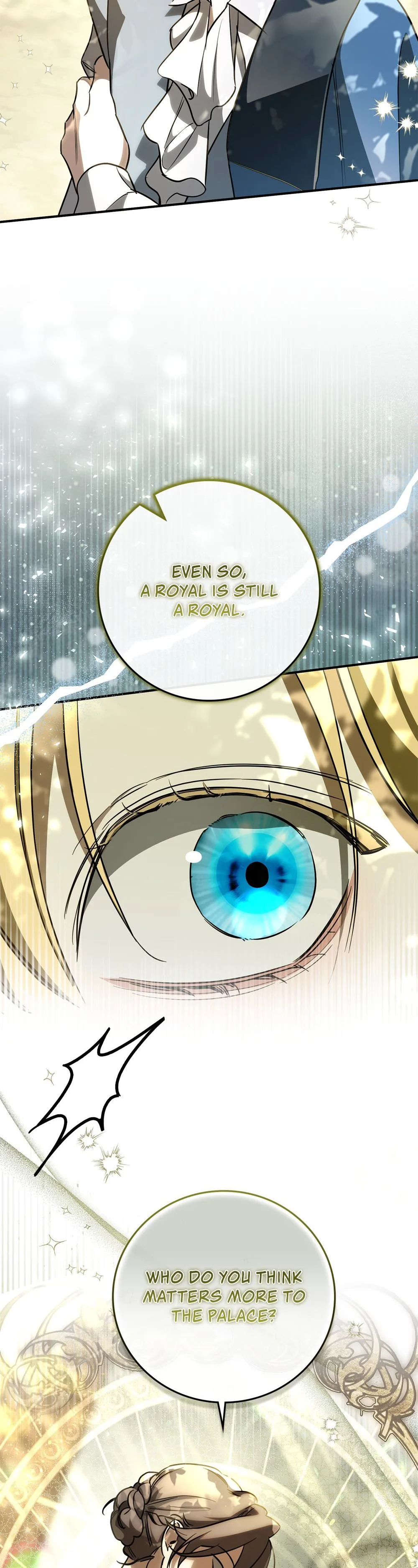 The Crown Prince’s Nanny Is an Assassin Chapter 3 Page 32