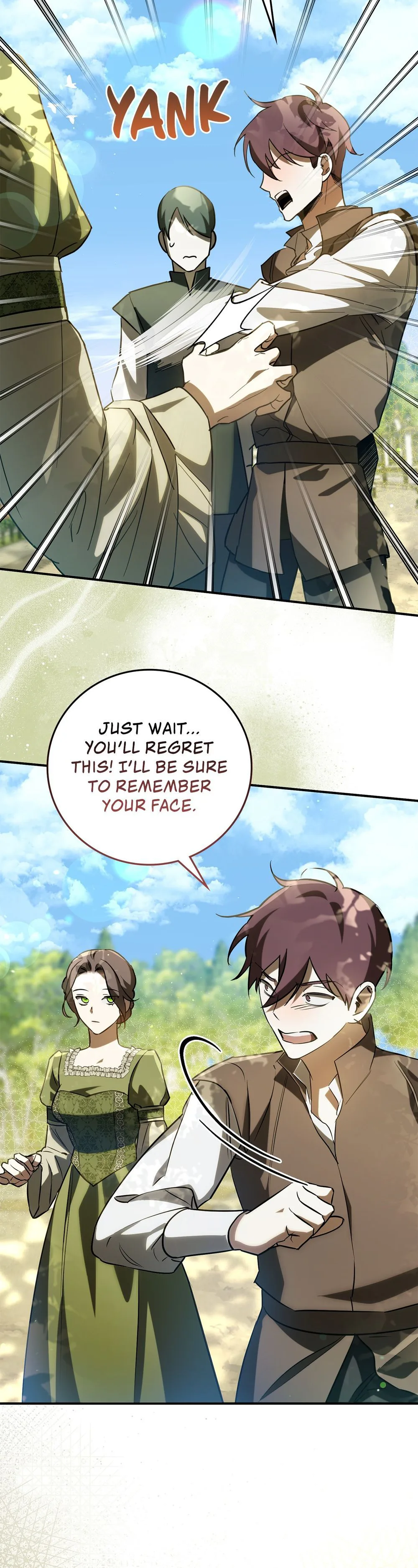 The Crown Prince’s Nanny Is an Assassin Chapter 3 Page 34