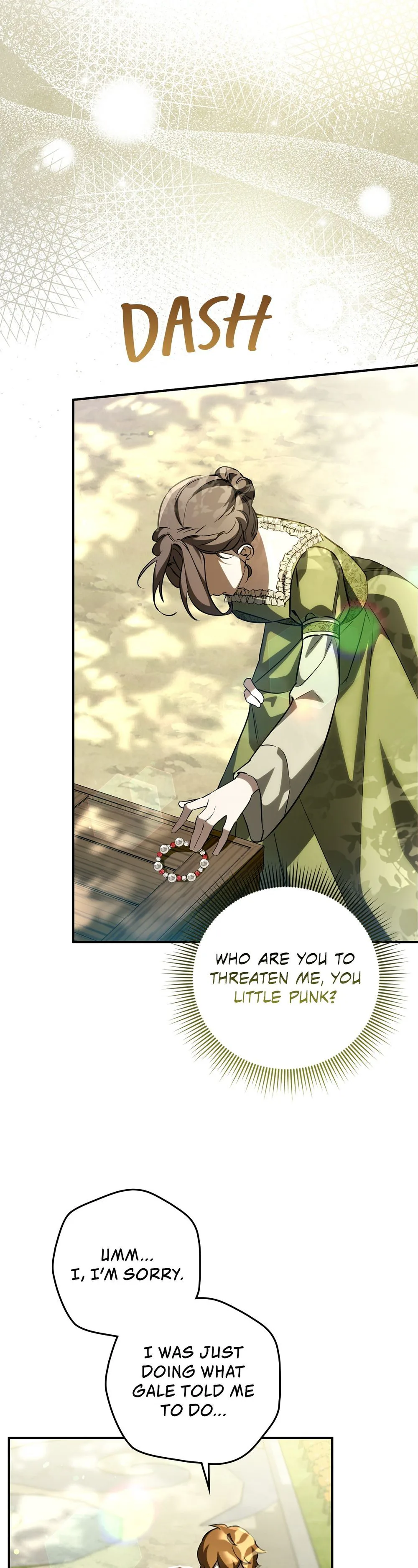 The Crown Prince’s Nanny Is an Assassin Chapter 3 Page 35