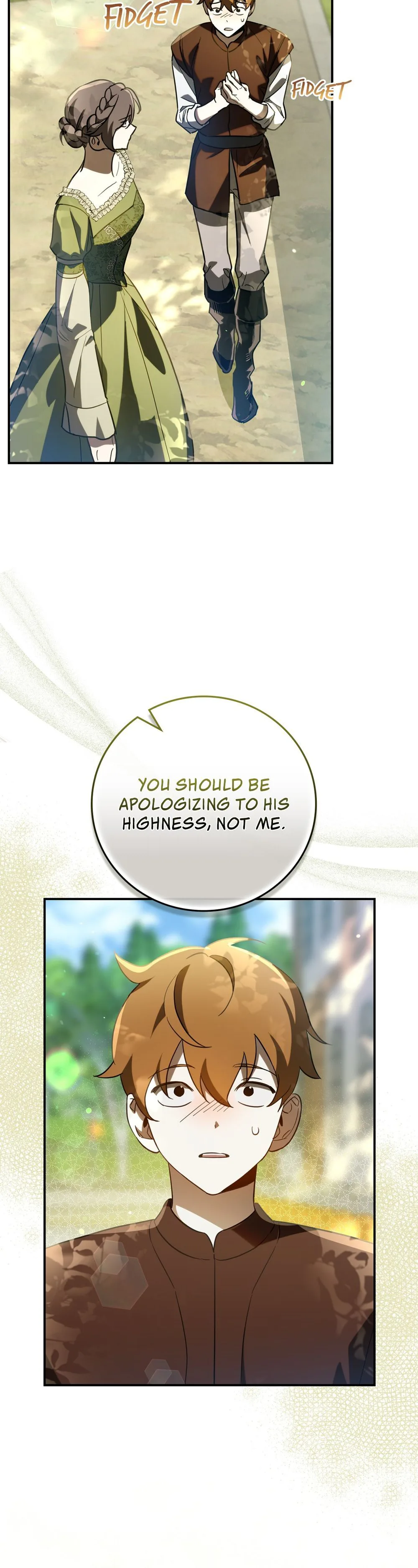 The Crown Prince’s Nanny Is an Assassin Chapter 3 Page 36