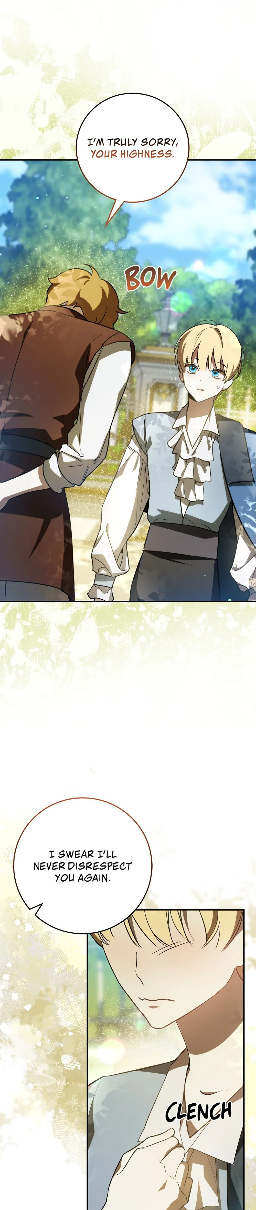 The Crown Prince’s Nanny Is an Assassin Chapter 3 Page 37