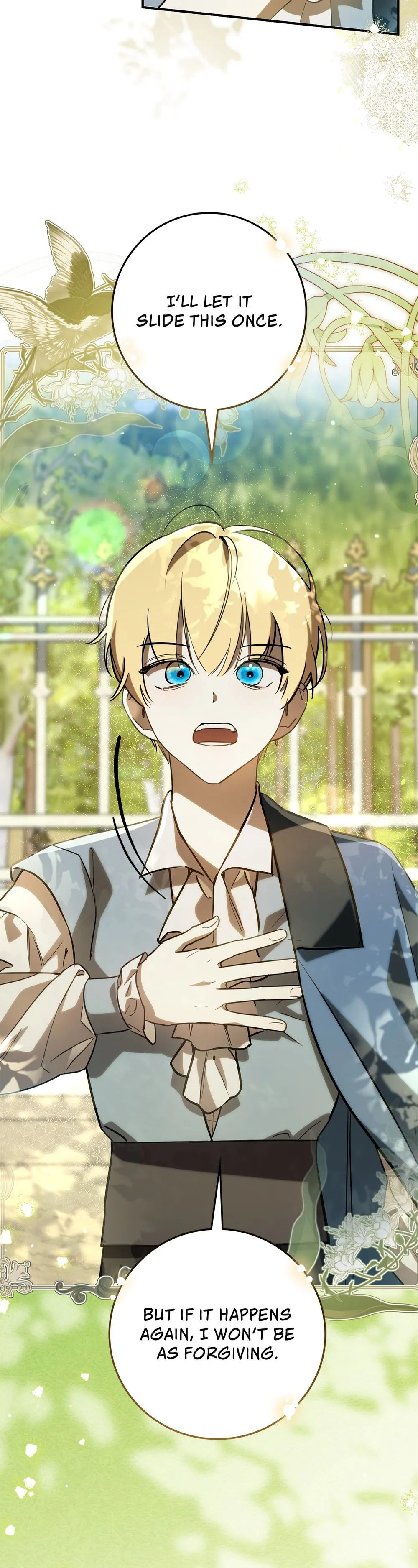 The Crown Prince’s Nanny Is an Assassin Chapter 3 Page 38