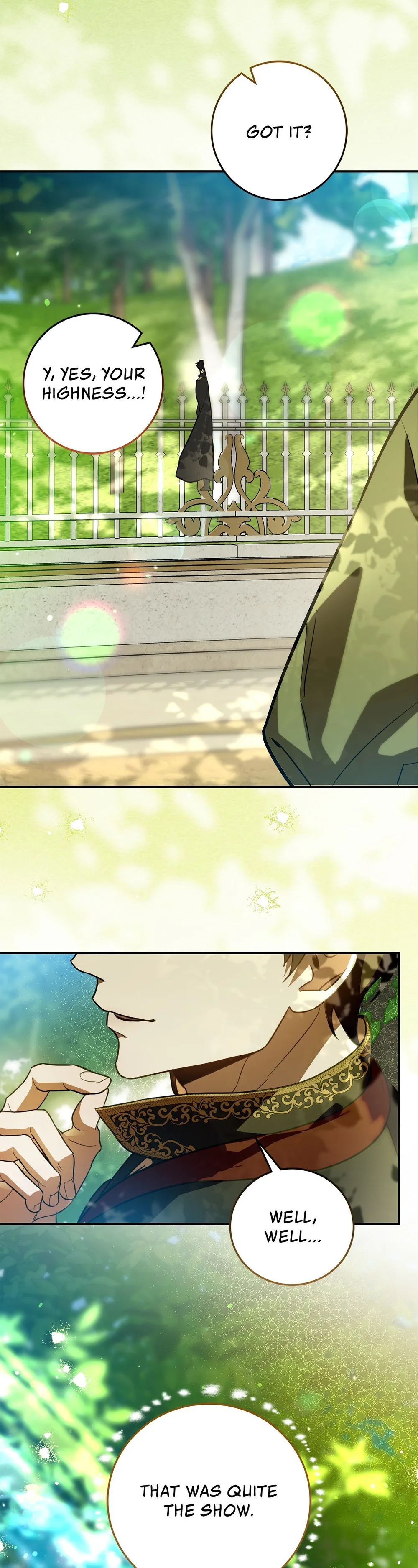 The Crown Prince’s Nanny Is an Assassin Chapter 3 Page 39