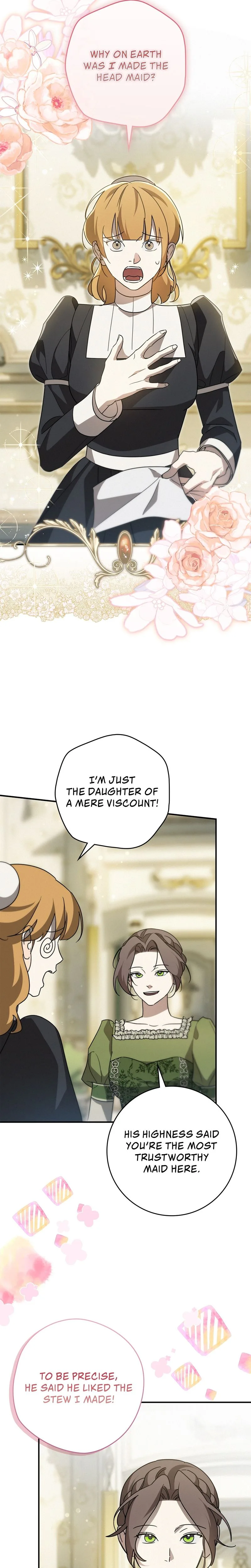 The Crown Prince’s Nanny Is an Assassin Chapter 13 Page 7