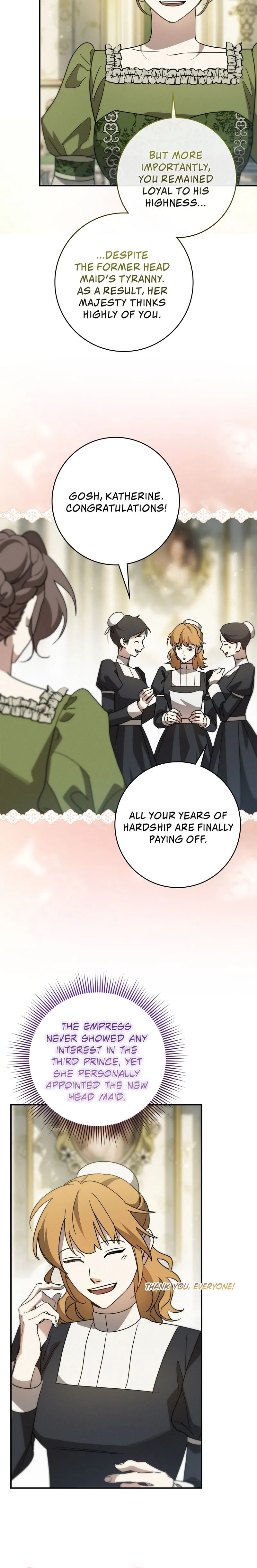 The Crown Prince’s Nanny Is an Assassin Chapter 13 Page 8