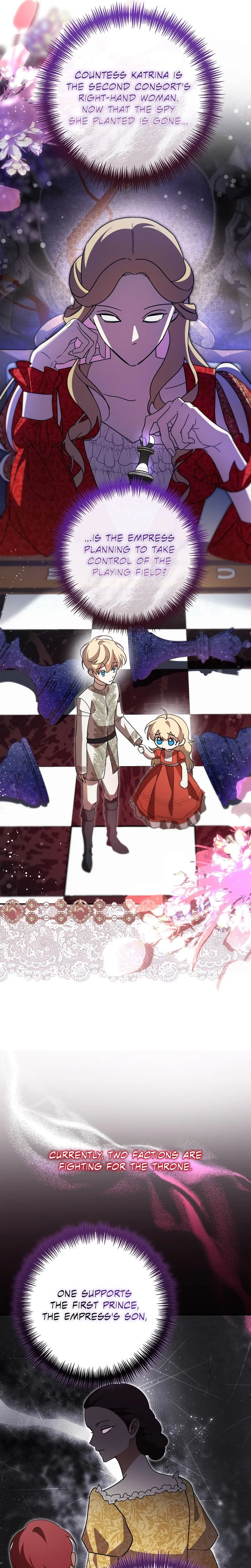 The Crown Prince’s Nanny Is an Assassin Chapter 13 Page 9