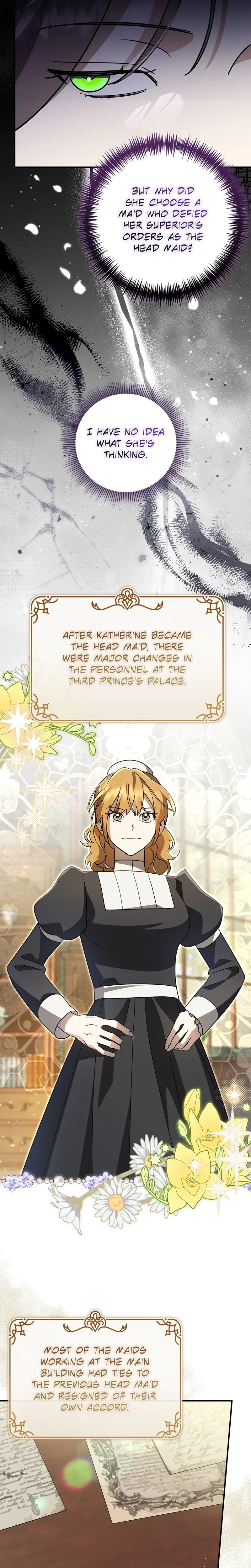 The Crown Prince’s Nanny Is an Assassin Chapter 13 Page 11