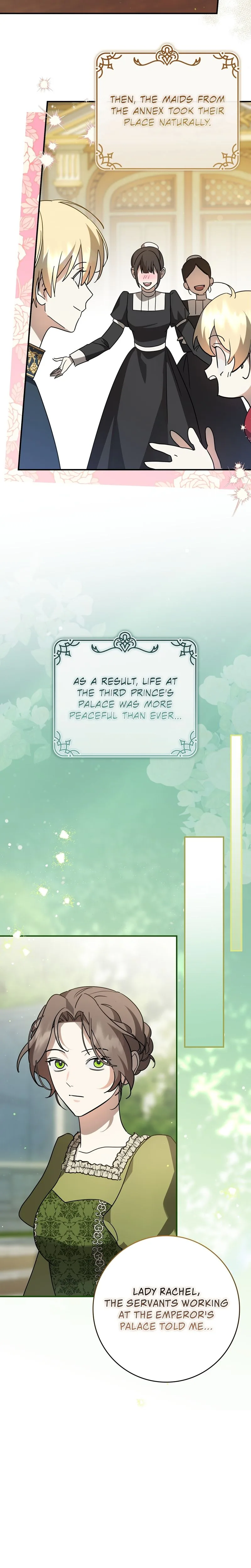 The Crown Prince’s Nanny Is an Assassin Chapter 13 Page 12