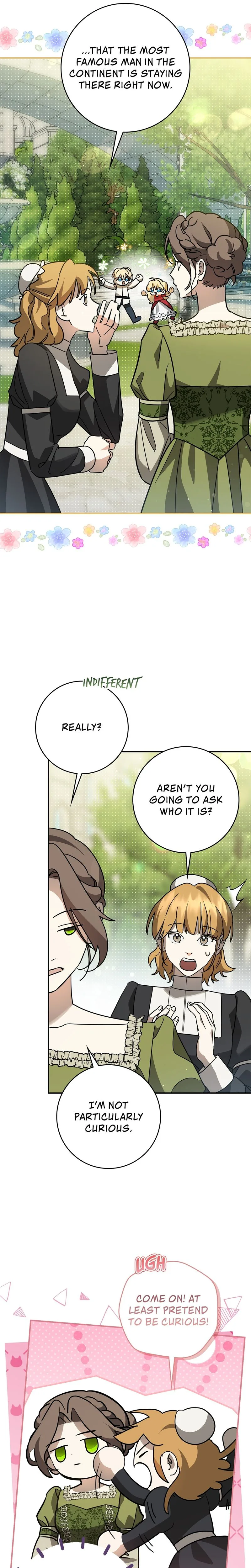 The Crown Prince’s Nanny Is an Assassin Chapter 13 Page 13