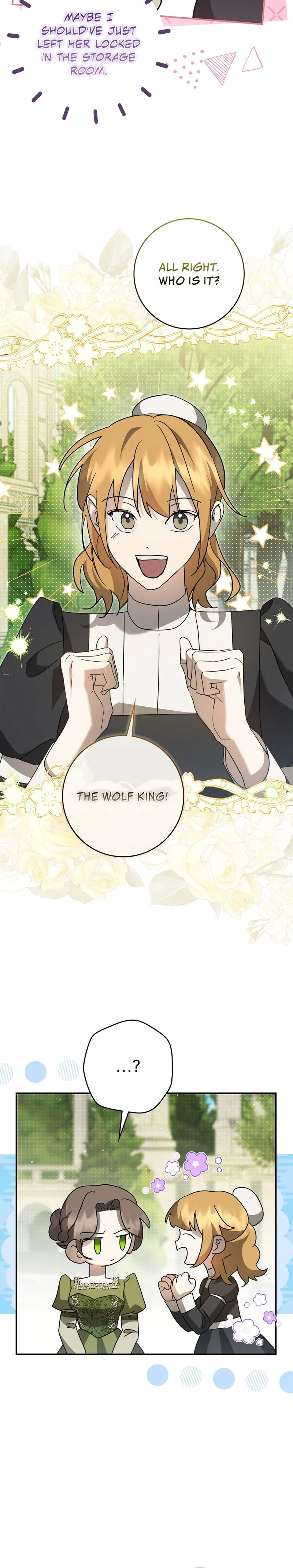 The Crown Prince’s Nanny Is an Assassin Chapter 13 Page 14