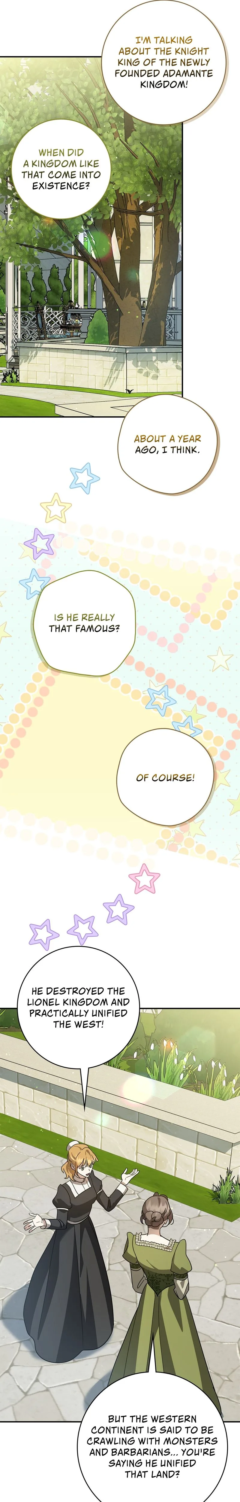 The Crown Prince’s Nanny Is an Assassin Chapter 13 Page 15