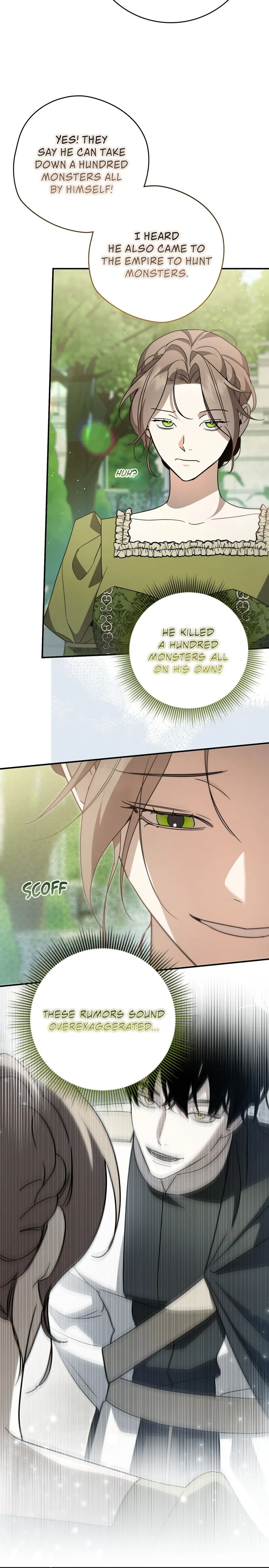 The Crown Prince’s Nanny Is an Assassin Chapter 13 Page 16