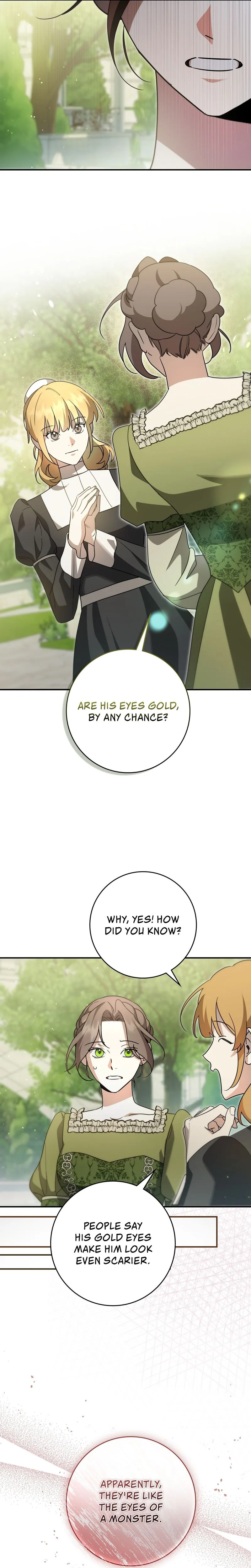 The Crown Prince’s Nanny Is an Assassin Chapter 13 Page 17