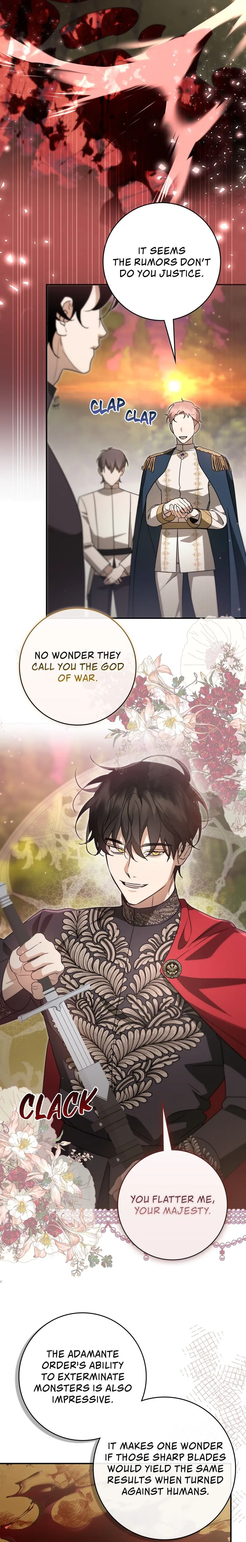 The Crown Prince’s Nanny Is an Assassin Chapter 13 Page 19