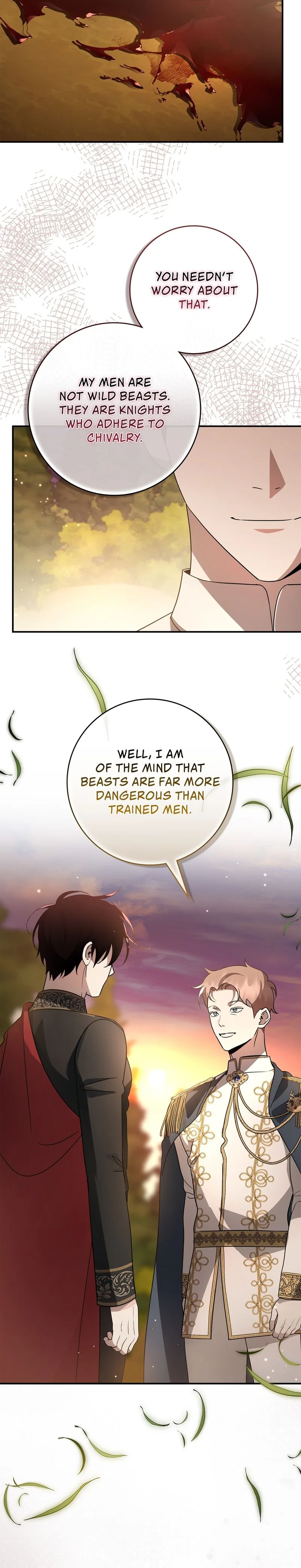 The Crown Prince’s Nanny Is an Assassin Chapter 13 Page 20