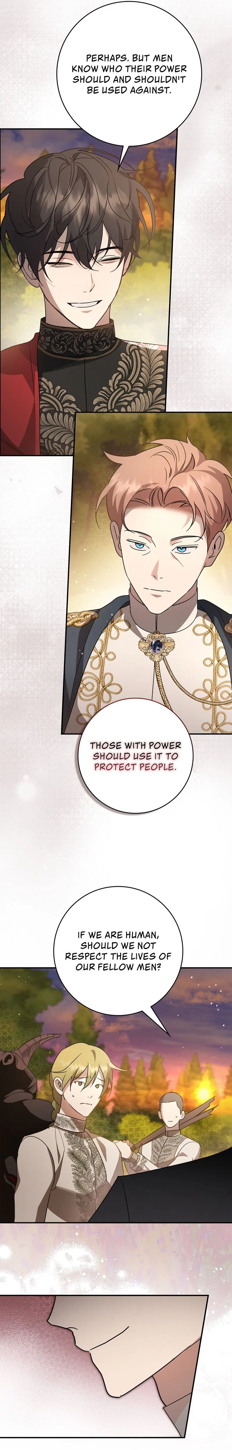 The Crown Prince’s Nanny Is an Assassin Chapter 13 Page 21