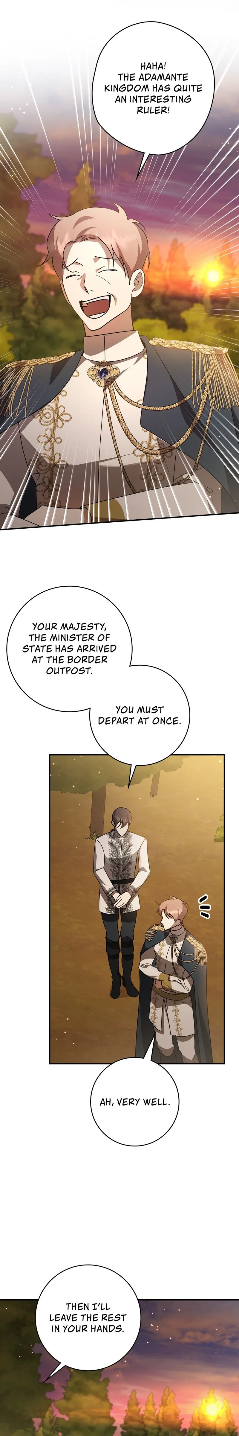 The Crown Prince’s Nanny Is an Assassin Chapter 13 Page 22