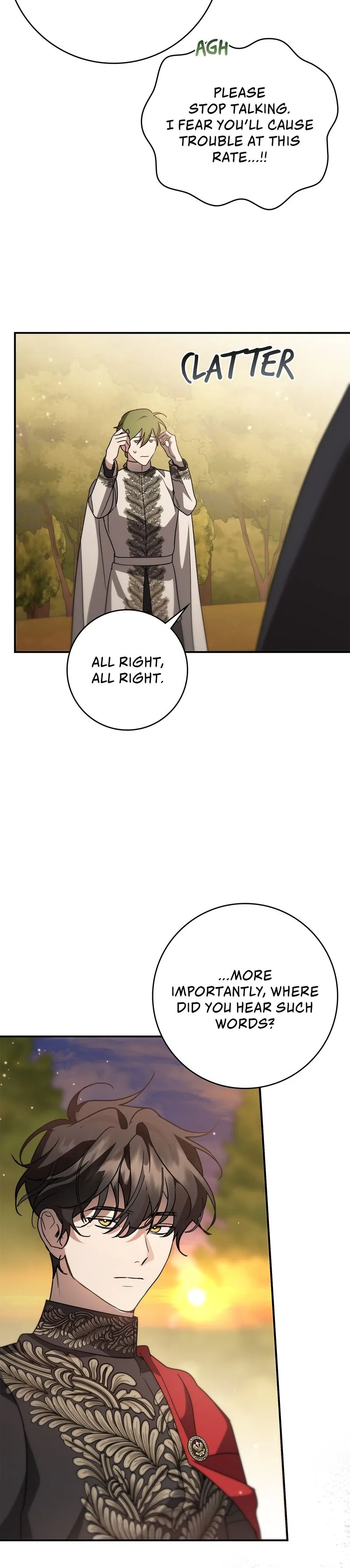 The Crown Prince’s Nanny Is an Assassin Chapter 13 Page 24