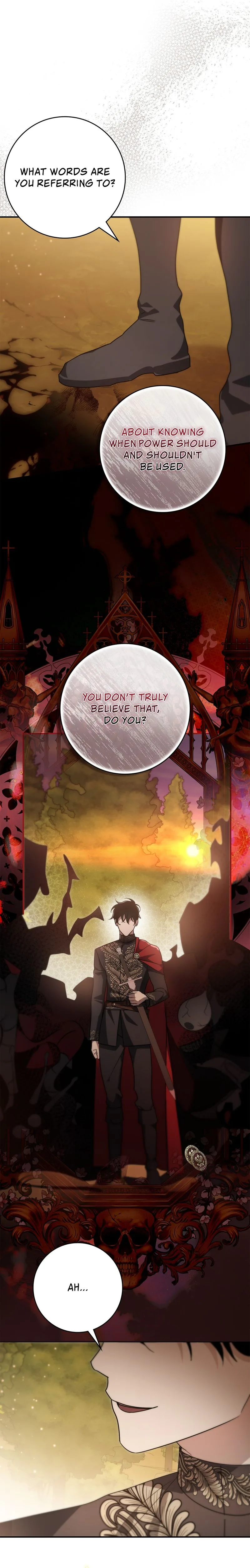 The Crown Prince’s Nanny Is an Assassin Chapter 13 Page 25