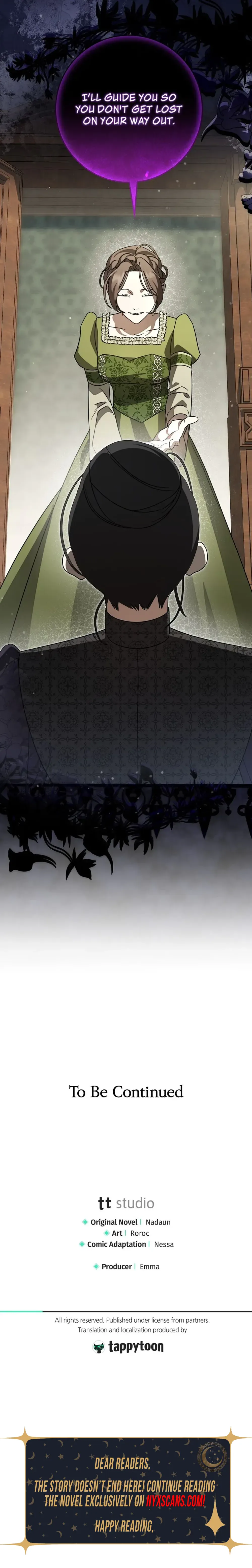 The Crown Prince’s Nanny Is an Assassin Chapter 12 Page 27